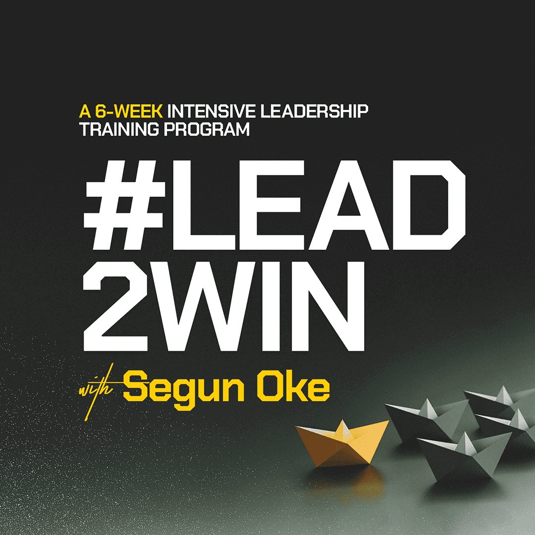 lead to win
