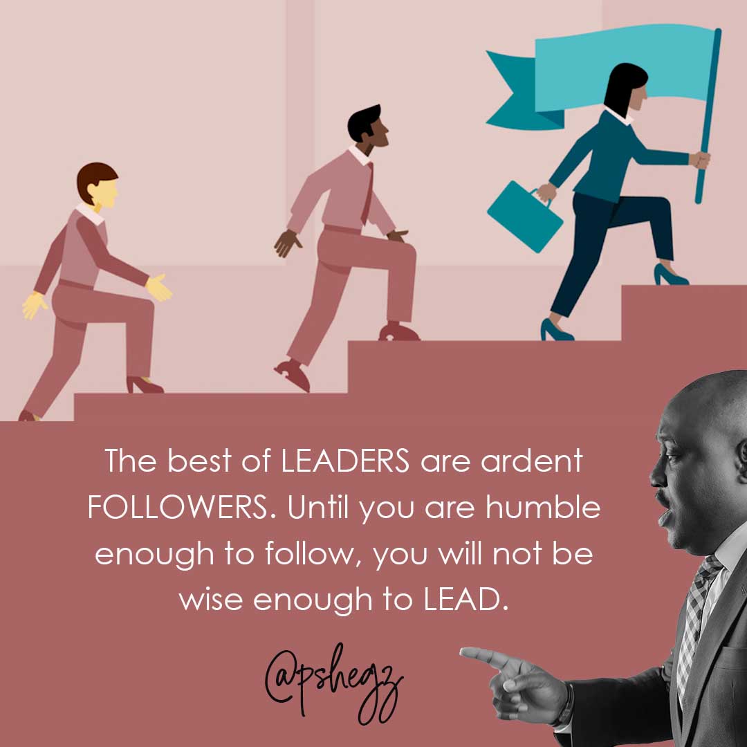Leaders Follow